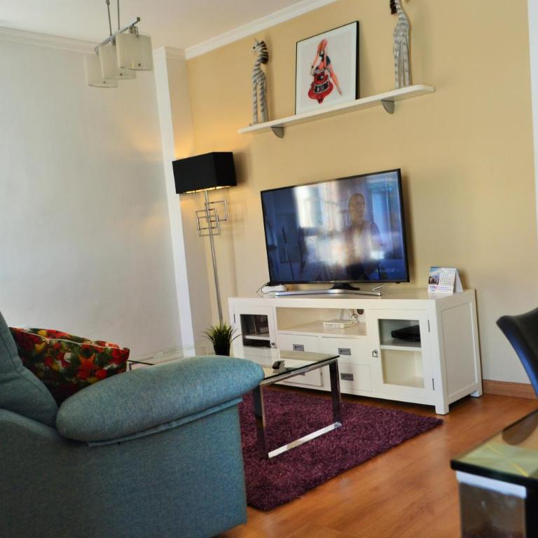 CENTRO SUiTES Malaga - One-Bedroom Apartment - 2