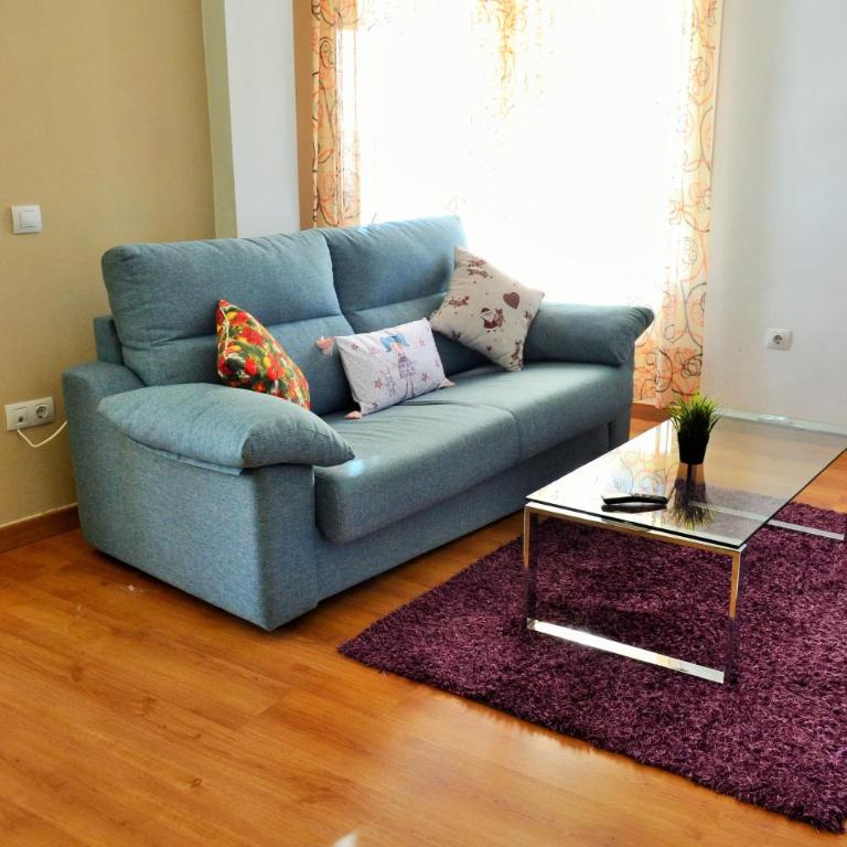 CENTRO SUiTES Malaga - One-Bedroom Apartment - 10