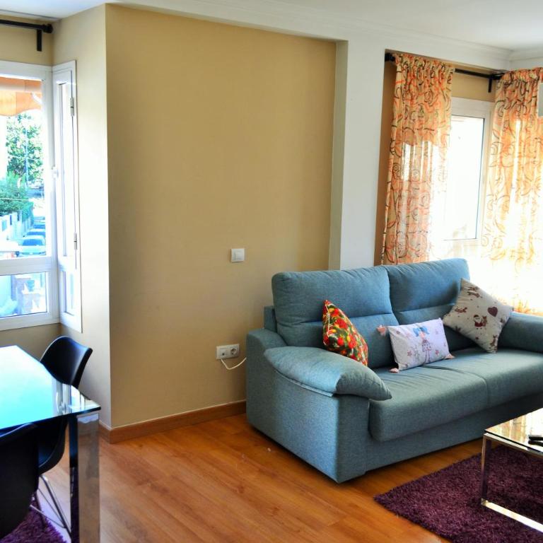 CENTRO SUiTES Malaga - One-Bedroom Apartment - 20