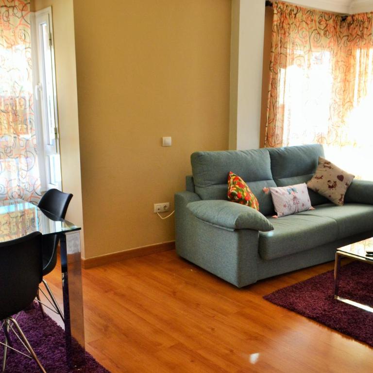 CENTRO SUiTES Malaga - One-Bedroom Apartment - 27