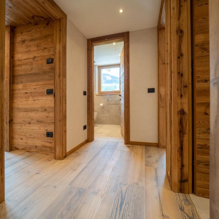 Deschana Lodge - Appartamento con 2 Camere da Letto - 4