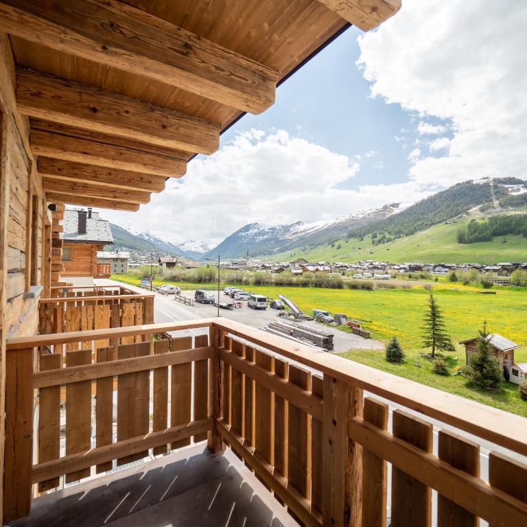 Deschana Lodge - Appartamento con 2 Camere da Letto - 9