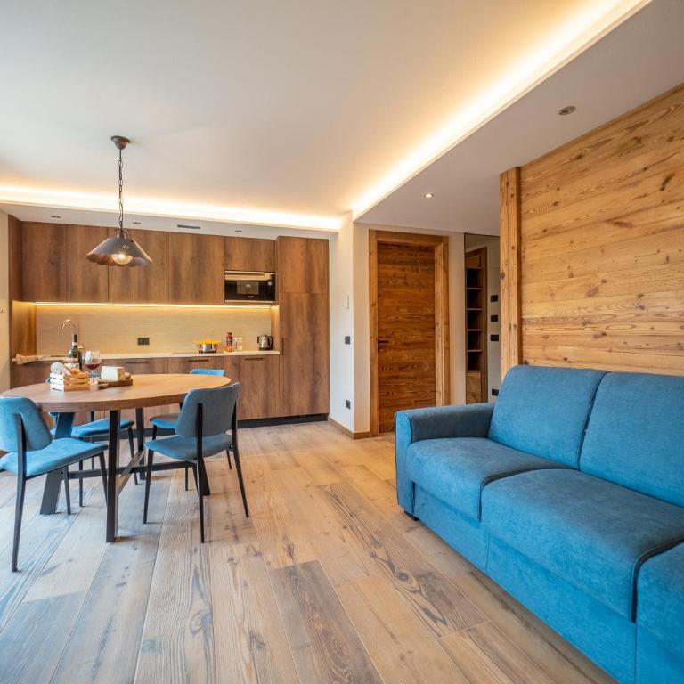 Deschana Lodge - Appartamento con 2 Camere da Letto - 11