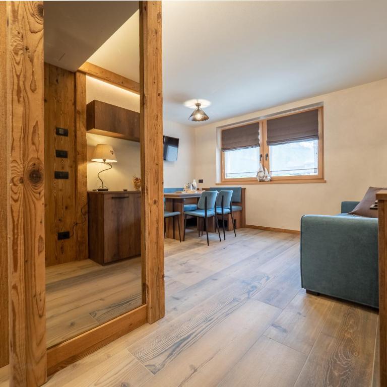 Deschana Lodge - Appartamento con 2 Camere da Letto - 7