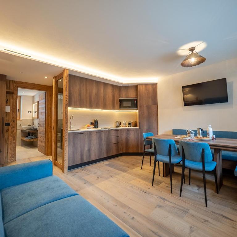 Deschana Lodge - Appartamento con 2 Camere da Letto - 8