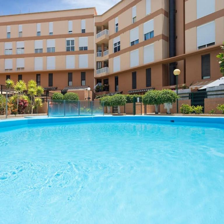 Eva Paradise, El Medano, Beach and Swimming Pool - Apartamento de 1 dormitorio - 2