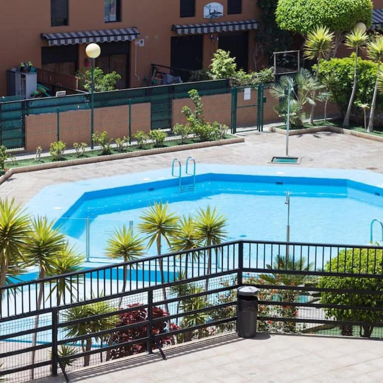 Eva Paradise, El Medano, Beach and Swimming Pool - Apartamento de 1 dormitorio - 10