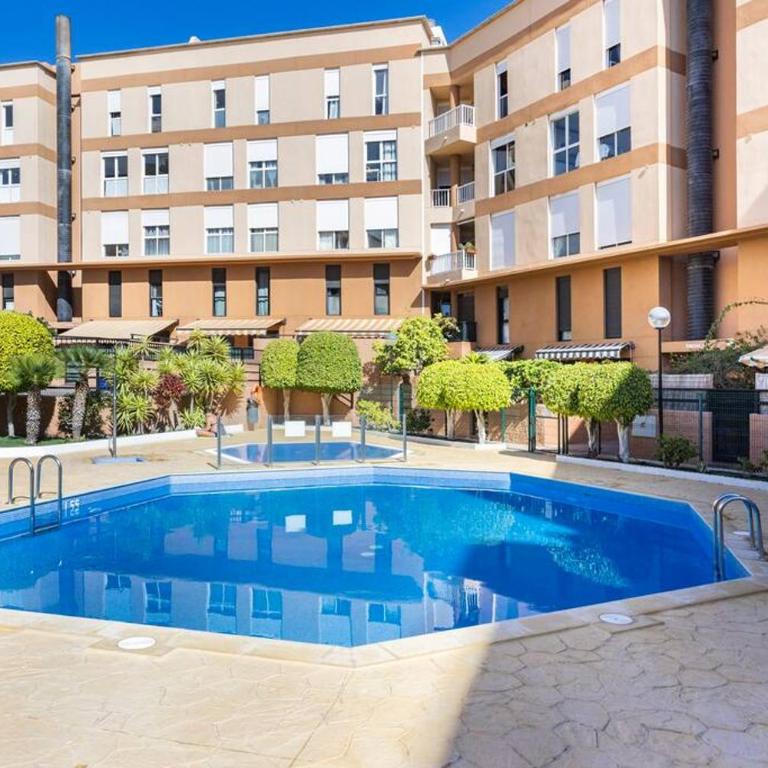 Eva Paradise, El Medano, Beach and Swimming Pool - Apartamento de 1 dormitorio - 15