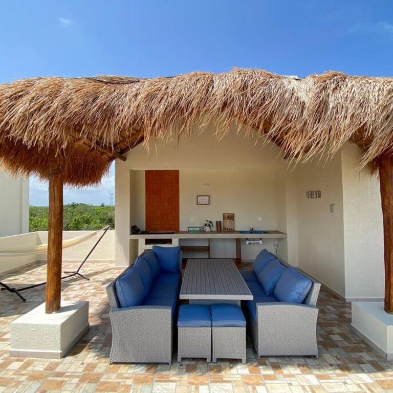 Frida's Rooftop - Two-Bedroom Apartment - 13