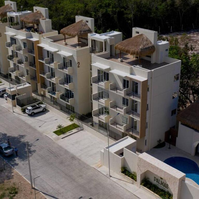 Frida's Rooftop - Two-Bedroom Apartment - 17