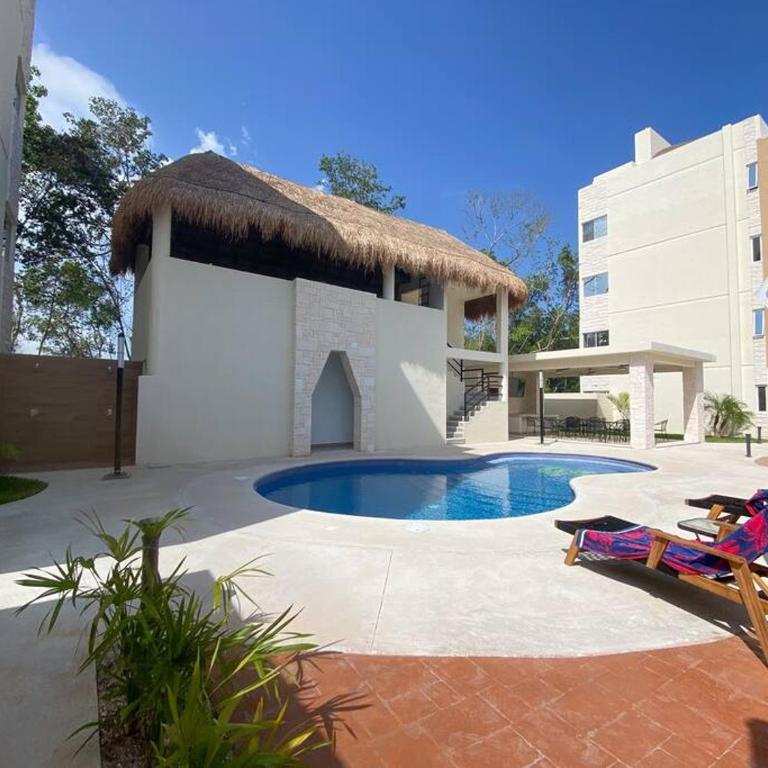 Frida's Rooftop - Two-Bedroom Apartment - 16