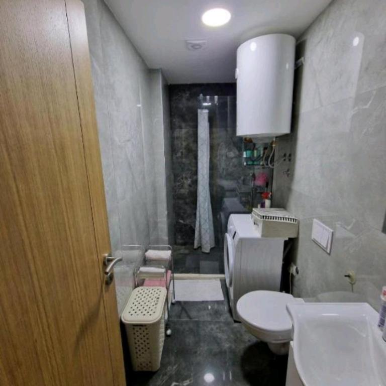 The sun is happiness - Apartman sa 1 Spavaćom Sobom - 12