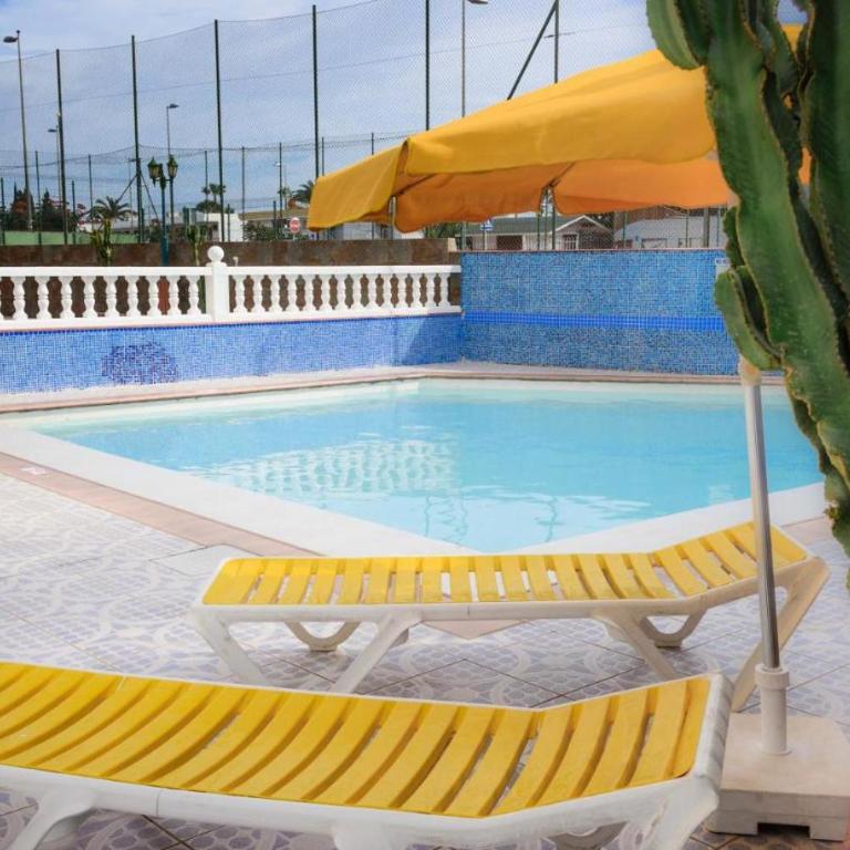 Playa del Inglés easy relax accommodation - One-Bedroom Apartment - 15