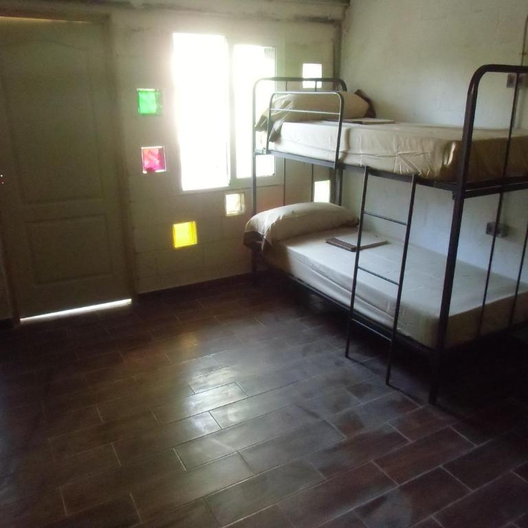 Hakuna Matata - Cama en habitación compartida mixta de 8 camas - 1