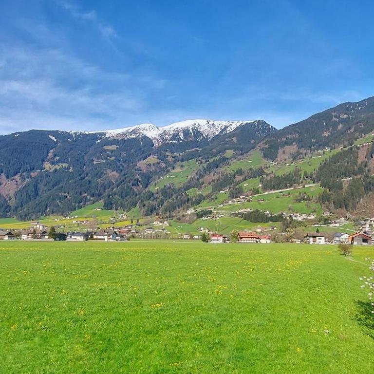Alpenzeit Zillertal Apartments - Apartment mit 2 Schlafzimmern - 5