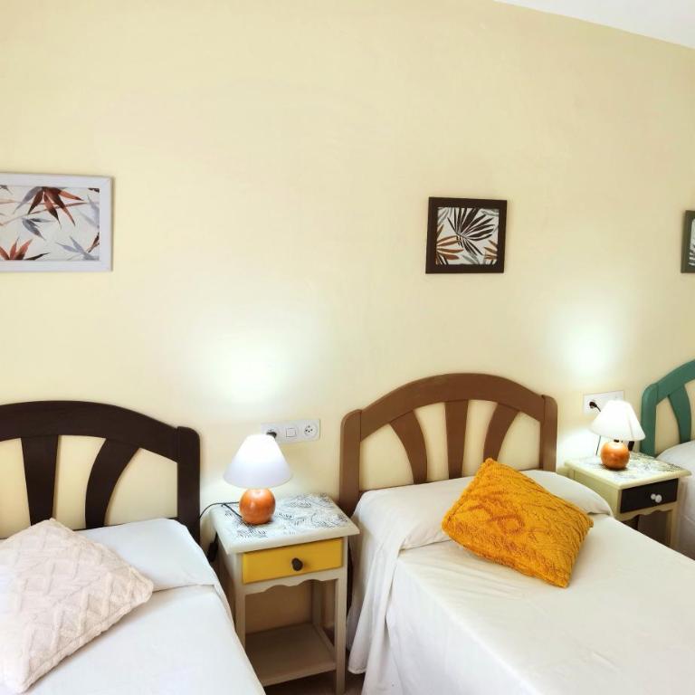 Hostal Noray - Habitación Triple - 2