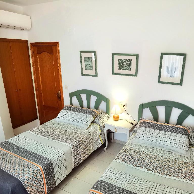 Hostal Noray - Habitación Doble - 2 camas - 10