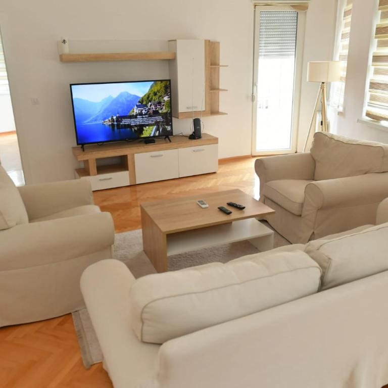 Dobi Apartmani WING - Apartman sa 2 Spavaće Sobe - 16