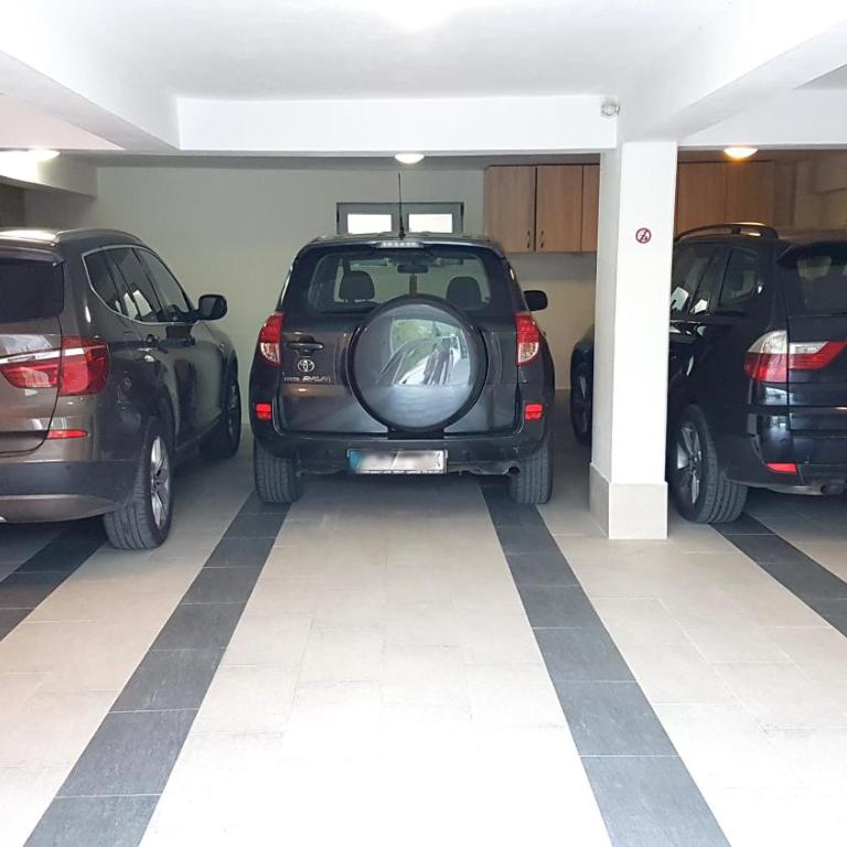 Apartments Ivanović - Studio sa Balkonom - 5
