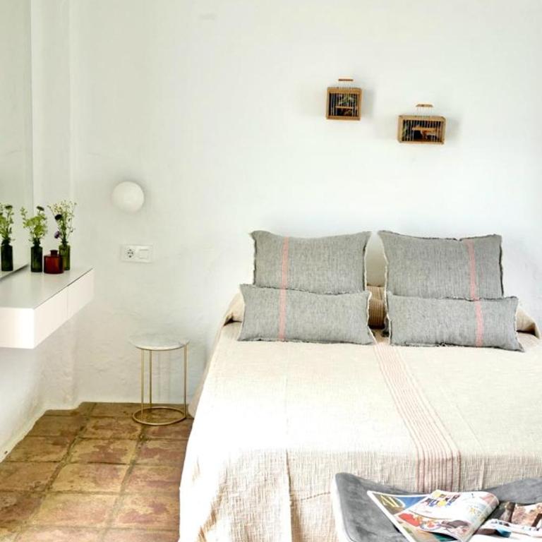 Alojamiento rural CASAPIÑA - Habitación Deluxe con cama extragrande - 3