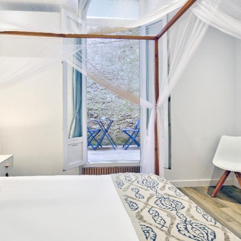 Charmant appartement avec extérieur privatif - Appartement 1 Chambre - 2