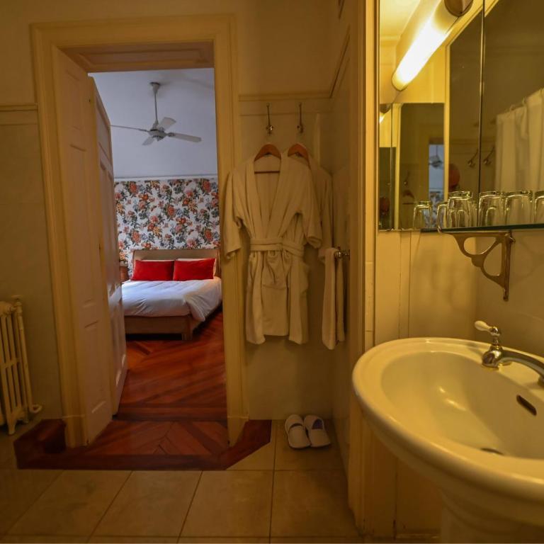 Estancia Villa Maria - Habitación Superior con cama extragrande - 6