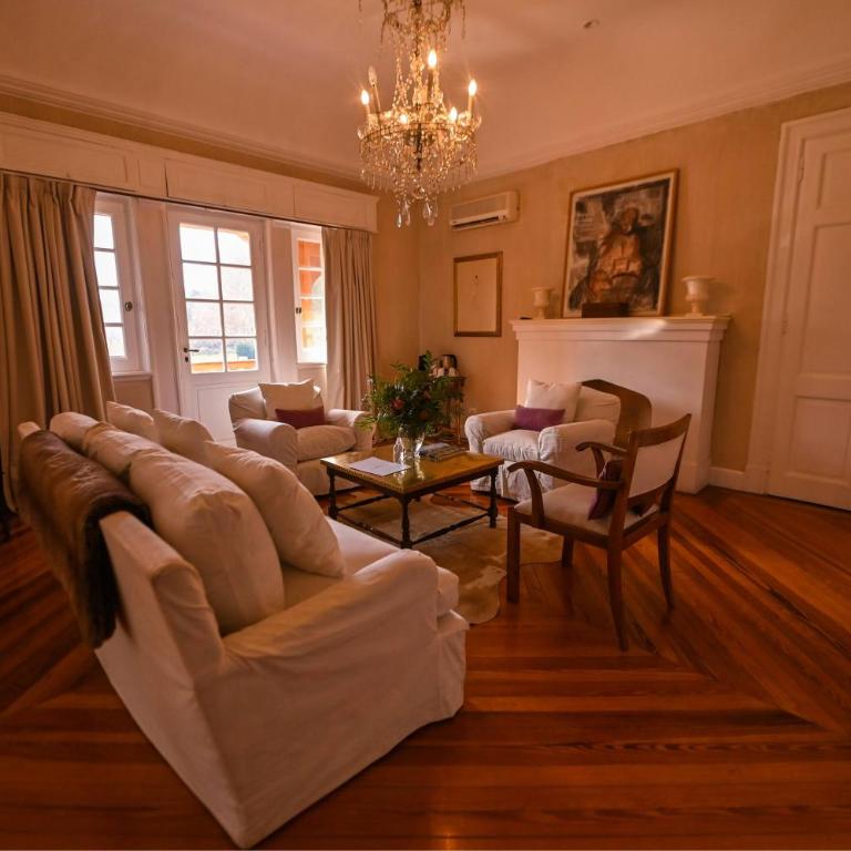 Estancia Villa Maria - Suite Master - 3