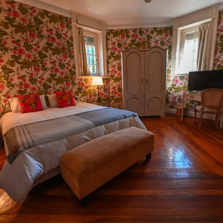 Estancia Villa Maria - Habitación Superior con cama extragrande - 3