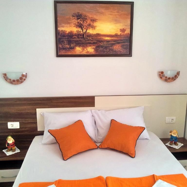 Apartments Ivanović - Apartman s 1 Spavaćom Sobom i Balkonom - 10