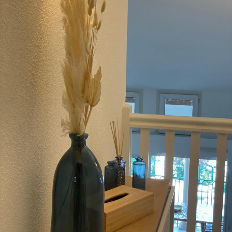 Appartement avec piscine - Appartement 2 Chambres - 11