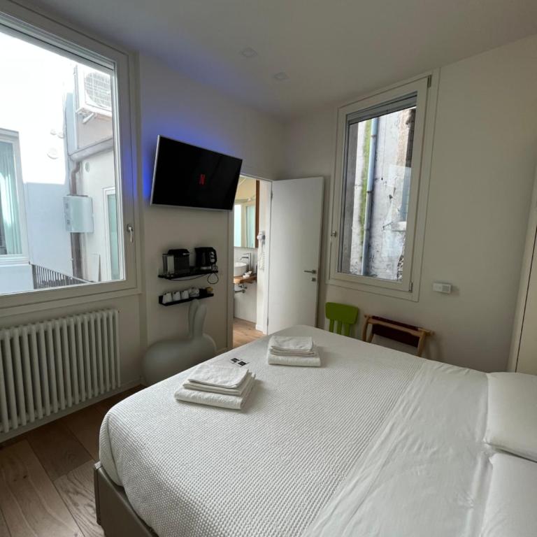 Casa Diaz - Triple Room with Private Bathroom - 4