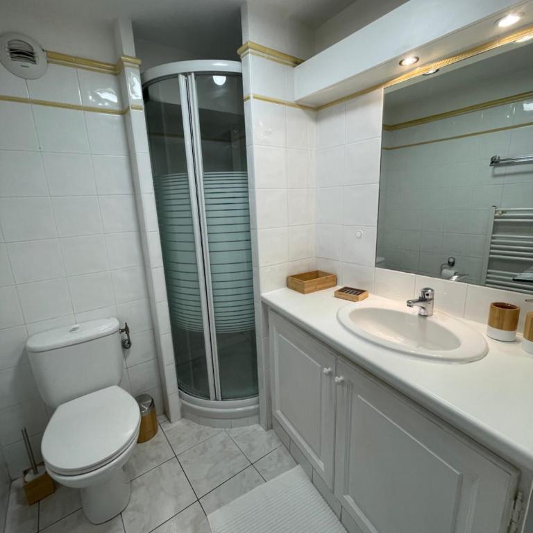 Appartement avec piscine - Appartement 2 Chambres - 14