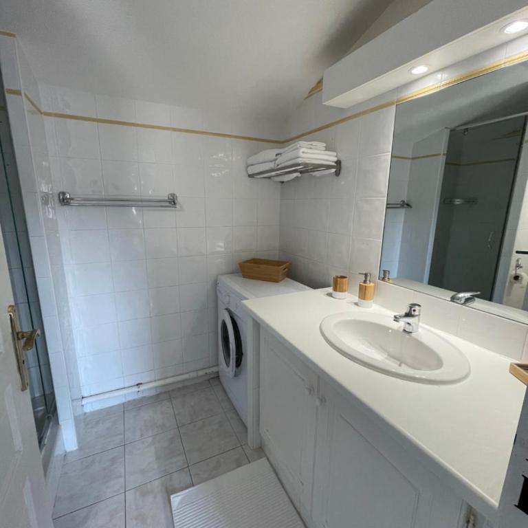 Appartement avec piscine - Appartement 2 Chambres - 19