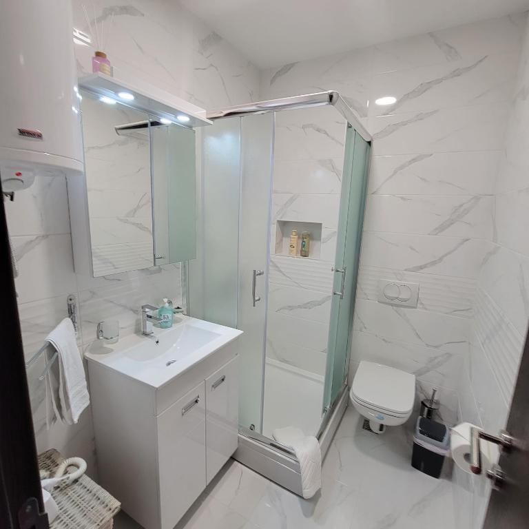 PIK Apartmani - Apartman sa 1 Spavaćom Sobom - 8