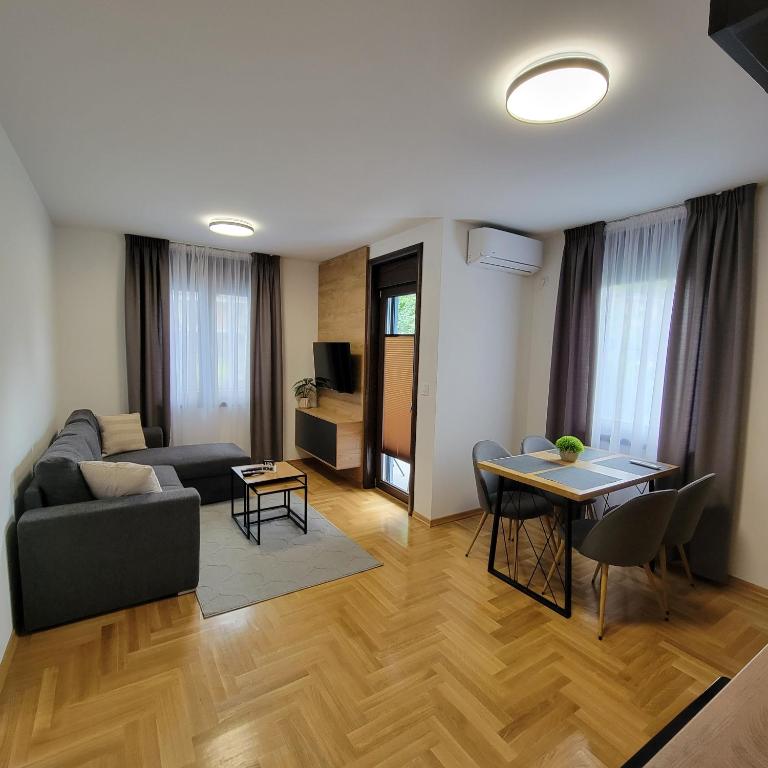PIK Apartmani - Apartman sa 1 Spavaćom Sobom - 10