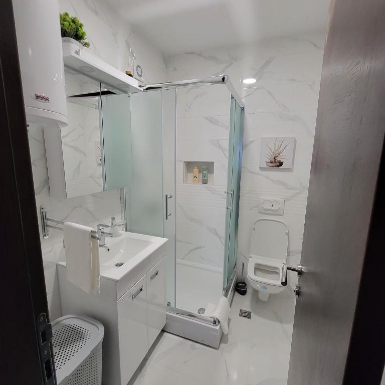 PIK Apartmani - Apartman sa 1 Spavaćom Sobom - 17