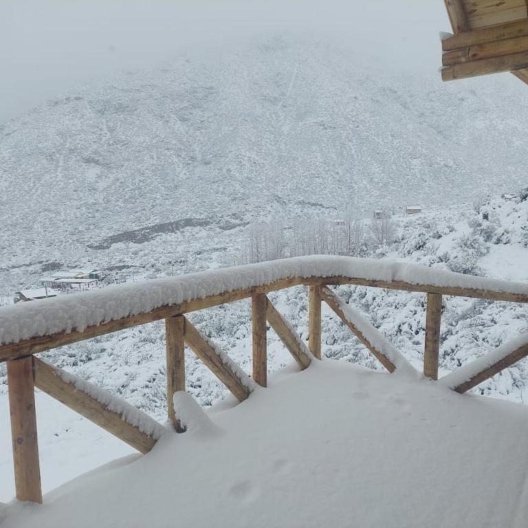 Cabaña Rincón del Sol - Chalet de 1 dormitorio - 16