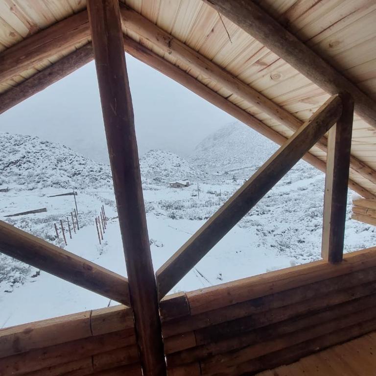 Cabaña Rincón del Sol - Chalet de 1 dormitorio - 20