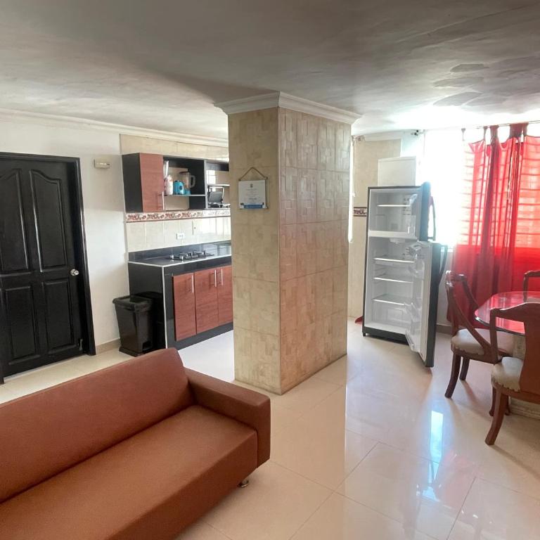 Alojamientos Cartagena Edificio Los Delfines - Apartamento Estándar - 6