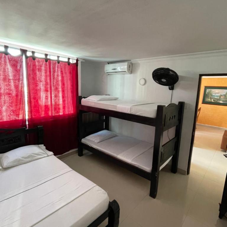 Alojamientos Cartagena Edificio Los Delfines - Apartamento Estándar - 12