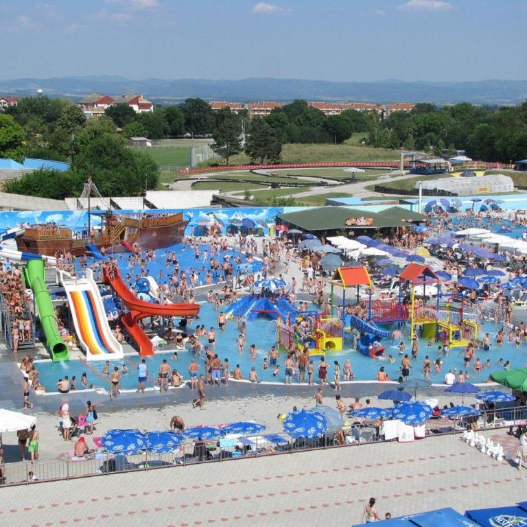 Dobi Apartmani WING 7 - Apartman sa 2 Spavaće Sobe - 4