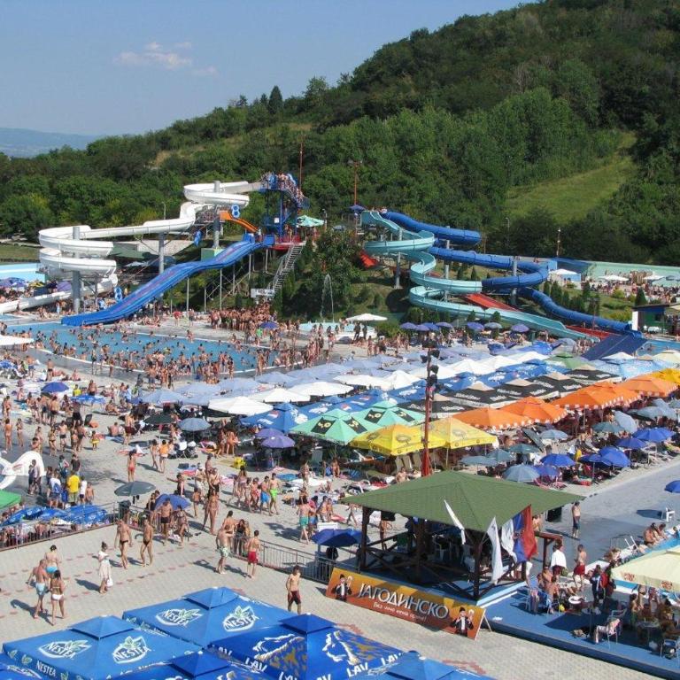 Dobi Apartmani WING 7 - Apartman sa 2 Spavaće Sobe - 8