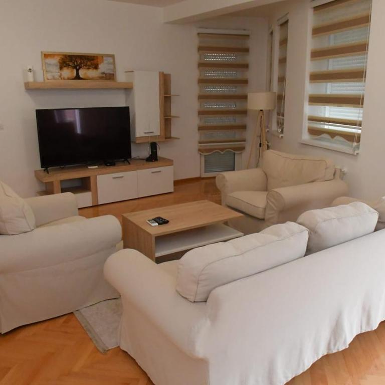 Dobi Apartmani WING 7 - Apartman sa 2 Spavaće Sobe - 9