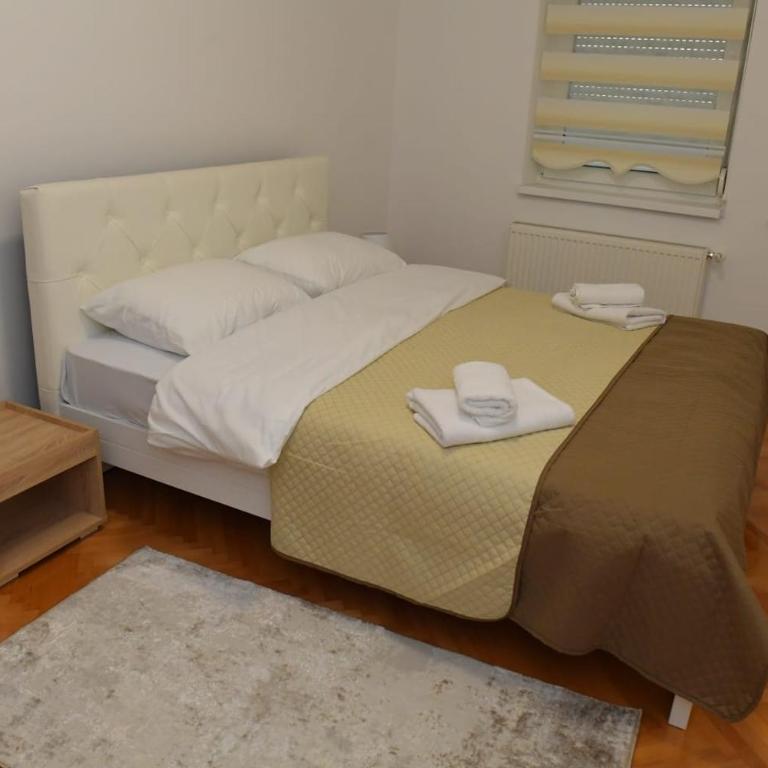 Dobi Apartmani WING 7 - Apartman sa 2 Spavaće Sobe - 11