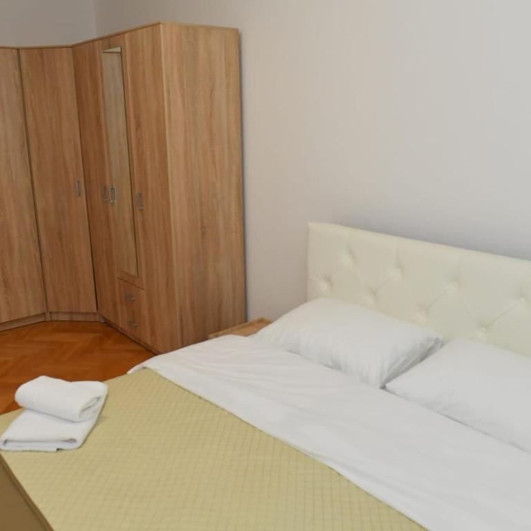 Dobi Apartmani WING 7 - Apartman sa 2 Spavaće Sobe - 1