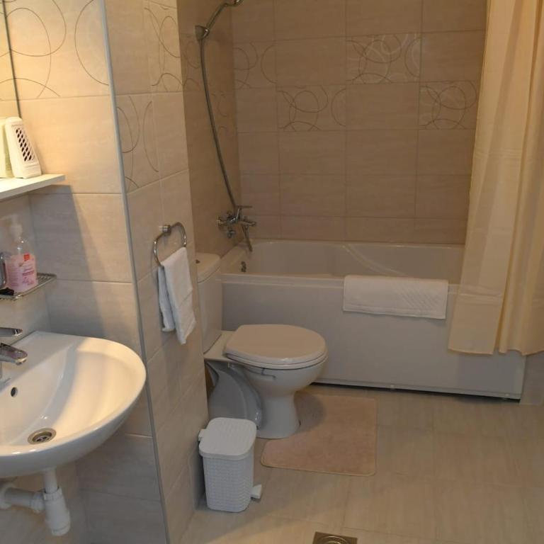 Dobi Apartmani WING 7 - Apartman sa 2 Spavaće Sobe - 18