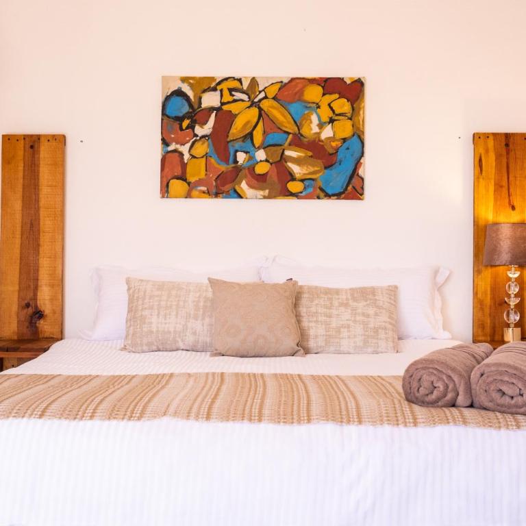 Spacious artsy home with fast WiFi - Villa - 5