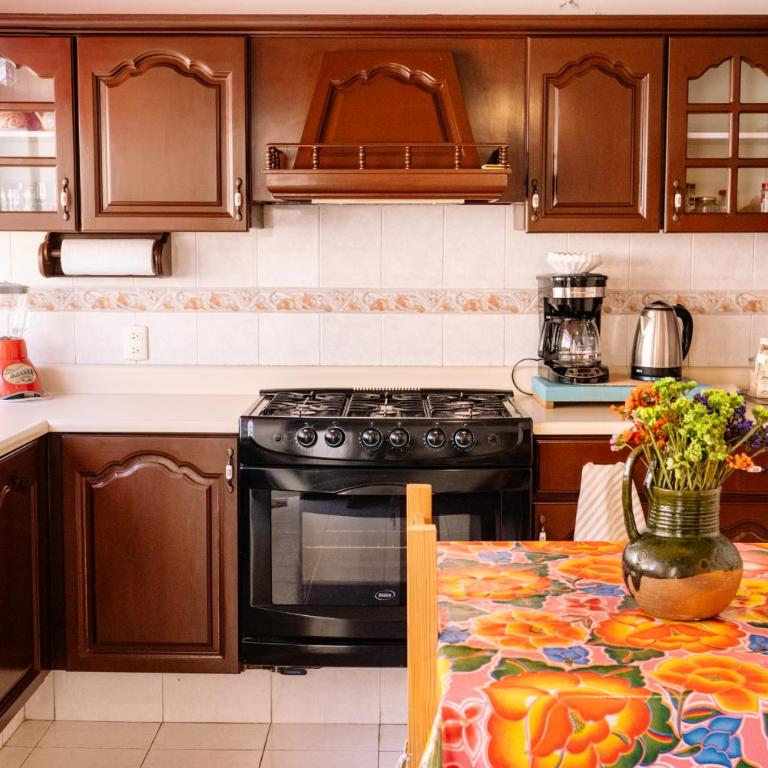 Spacious artsy home with fast WiFi - Villa - 60