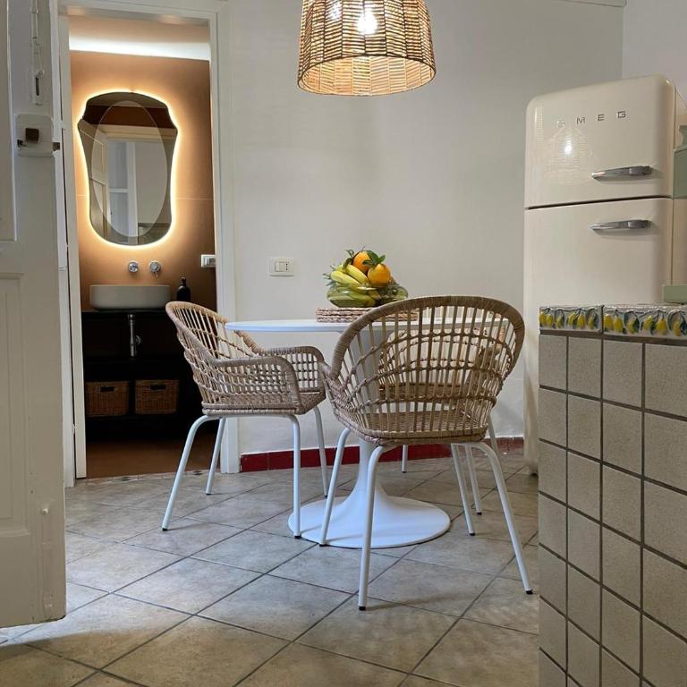 Ortigia_corte d'avolio - Appartamento con 1 Camera da Letto - 1