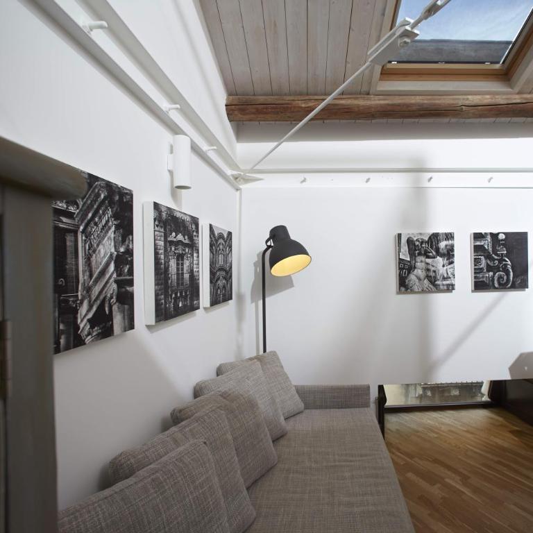 Ferrini Home - Via Monte Sant'Agata - One-Bedroom Apartment with Terrace - 15